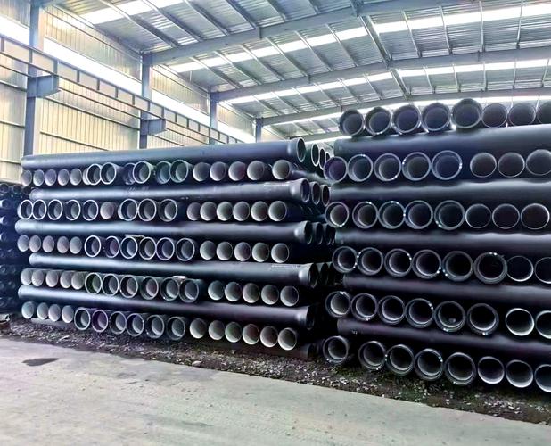 球墨鑄鐵管的多元應用