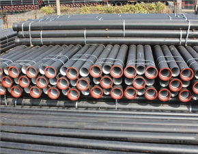 咸陽球墨鑄鐵管現(xiàn)貨價(jià)格行情及廠家供應(yīng)解析