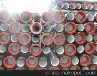 安慶球墨鑄鐵管價(jià)格、圣戈班品牌與球墨鑄鐵管件圖片全解析