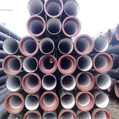 玉林DN300K9球墨鑄鐵管價格報價