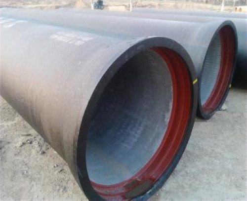 球墨鑄鐵管 市場前景廣闊，發(fā)展勢頭持續(xù)強(qiáng)勁