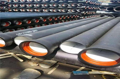 昆山球墨鑄鐵管 國標引領(lǐng)的卓越品質(zhì)與廣泛應(yīng)用
