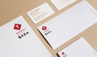 從品牌標(biāo)志到VI整合 深圳設(shè)計(jì)公司如何塑造企業(yè)形象
