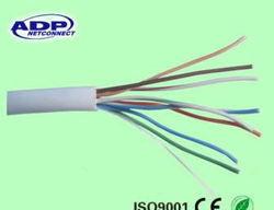 廠家供應高質量HYA大對數通電纜 5-800對通訊線纜的價格、優勢與應用解析