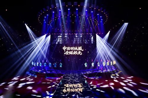 波司登舞臺劇式發(fā)布會 恐成國貨品牌最深沉的一出好戲